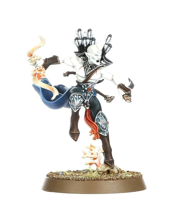 Age of Sigmar - Idoneth Deepkin: Akhelian Tide Guard