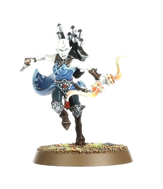 Age of Sigmar - Idoneth Deepkin: Akhelian Tide Guard