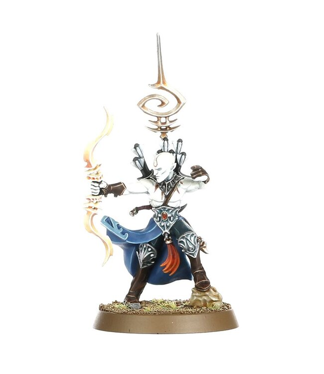 Age of Sigmar - Idoneth Deepkin: Akhelian Tide Guard