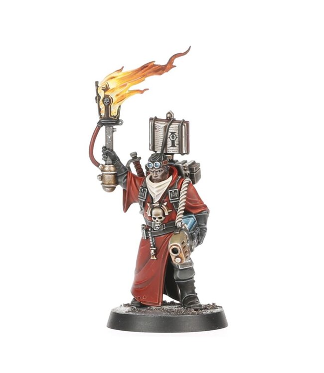 Warhammer 40,000 - Kill Team: Sanctifiers