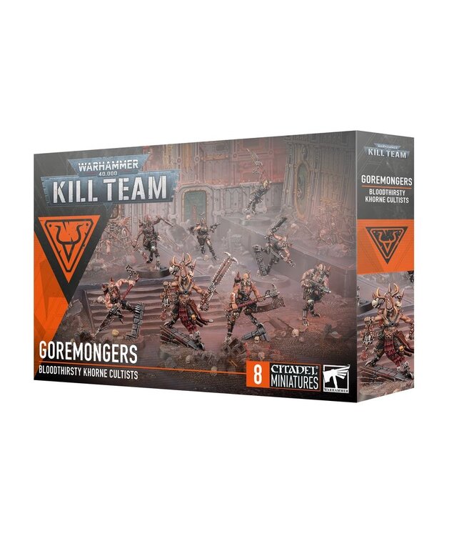 Warhammer 40,000 - Kill Team: Goremongers
