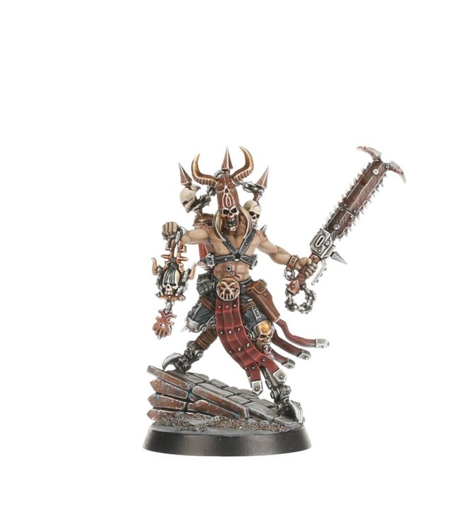 Warhammer 40,000 - Kill Team: Goremongers