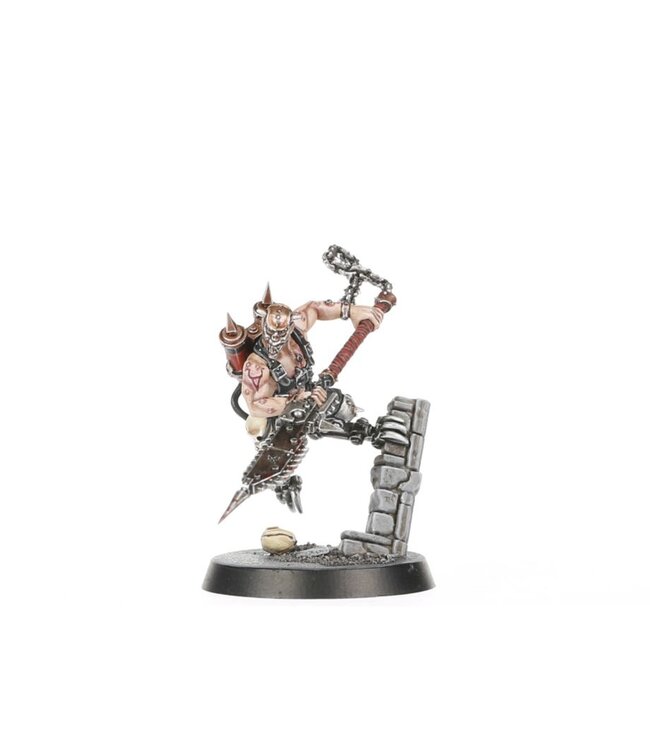 Warhammer 40,000 - Kill Team: Goremongers