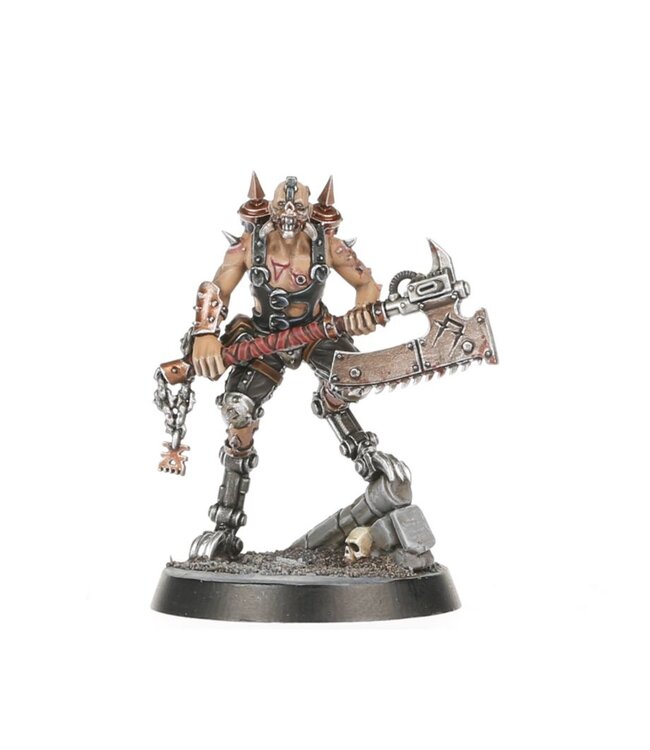 Warhammer 40,000 - Kill Team: Goremongers