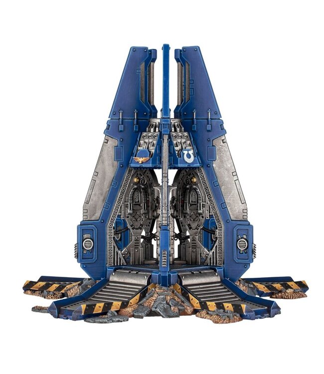 Warhammer 40,000 - Space Marines: Drop Pods