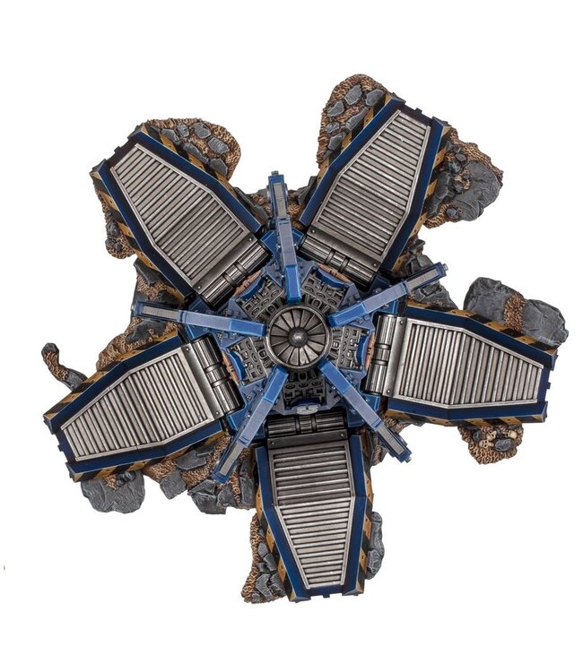 Warhammer 40,000 - Space Marines: Drop Pods