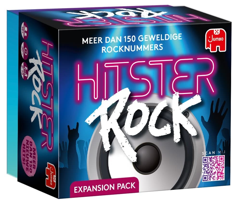 Jumbo Hitster: Rock (NL)