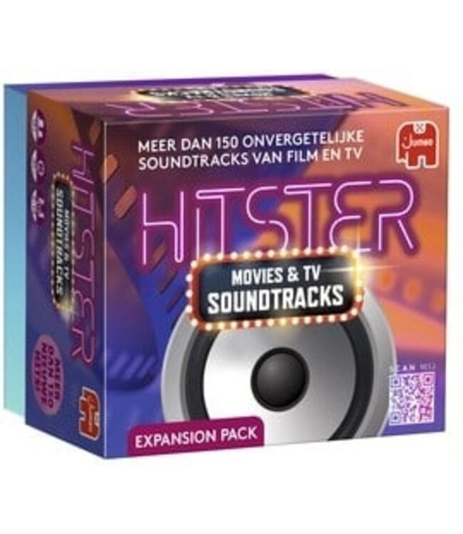 Jumbo Hitster: Movies & TV Soundtracks (NL)