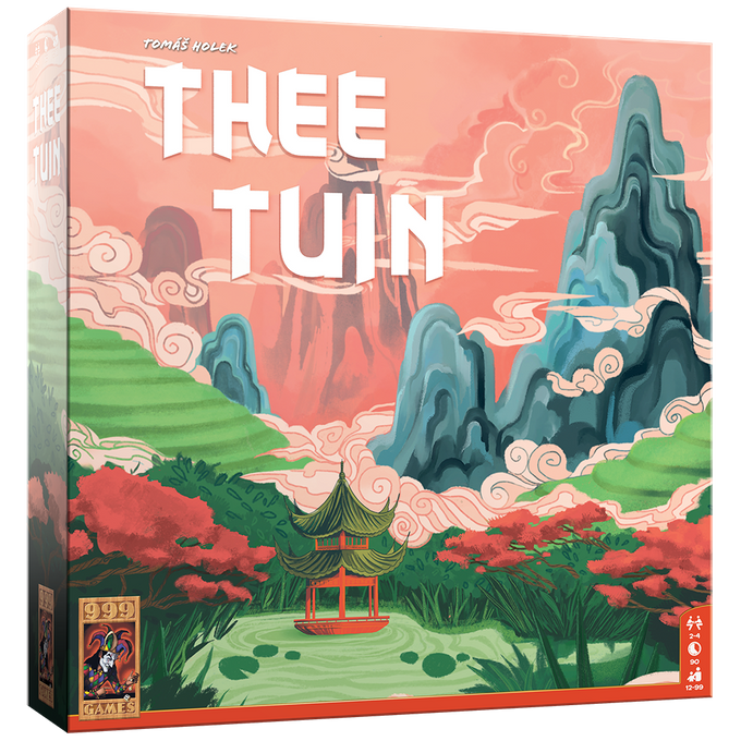 999 Games Theetuin (NL)