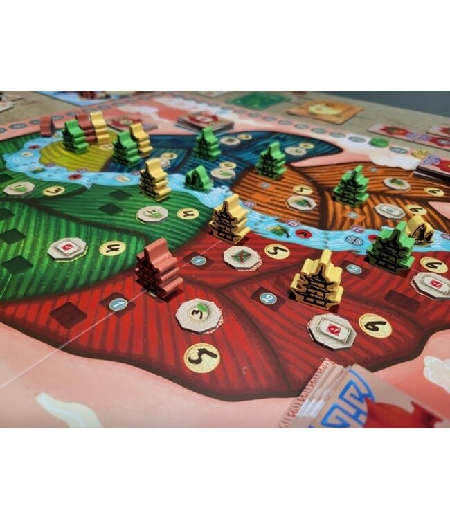 Theetuin (NL) - Board game