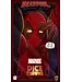 USAopoly Dice Throne: Deadpool