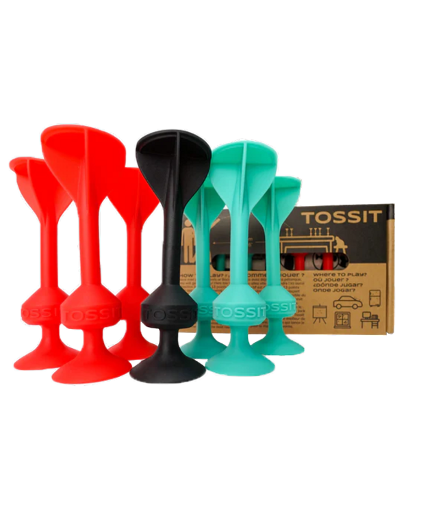 Tossit Starter Pack - Party game