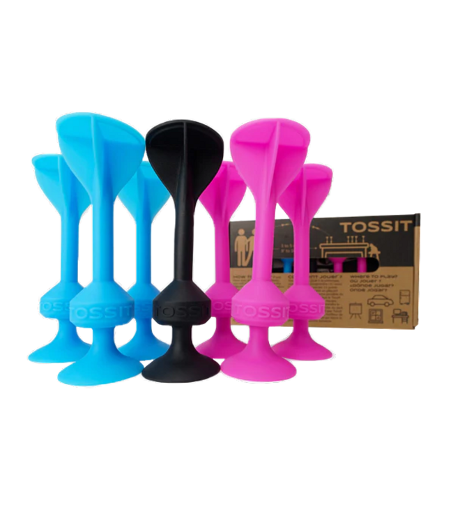 Tossit Starter Pack - Partyspel