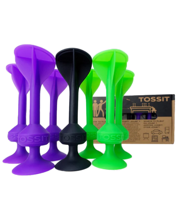 Tossit Starter Pack - Partyspiel