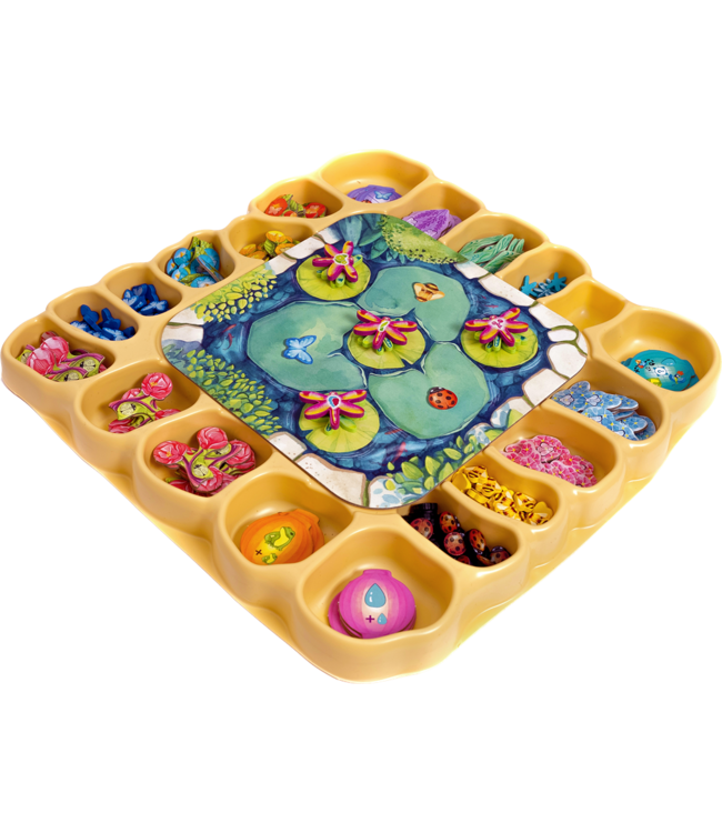 Pergola (NL) - Brettspiel