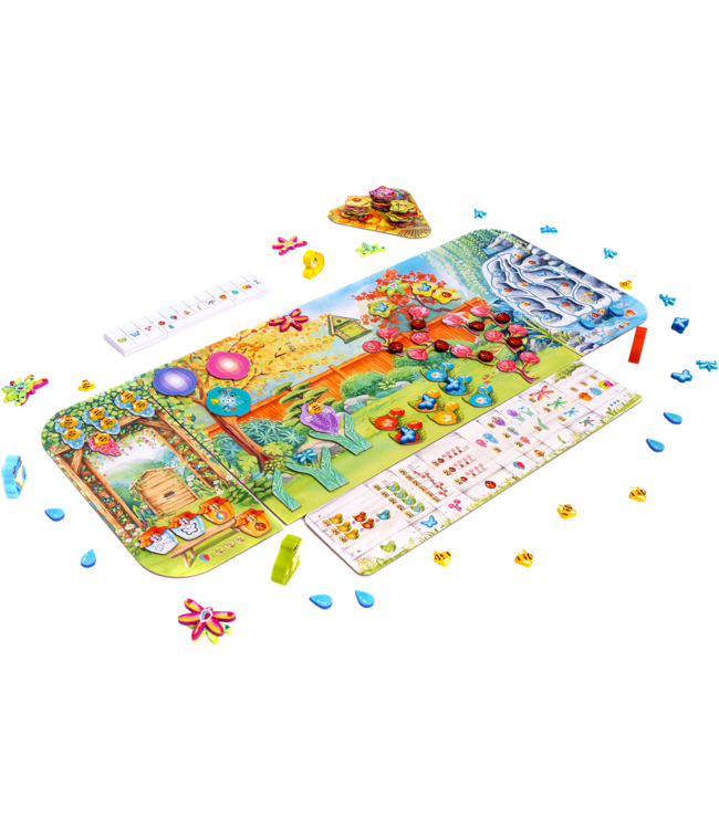 Pergola (NL) - Brettspiel