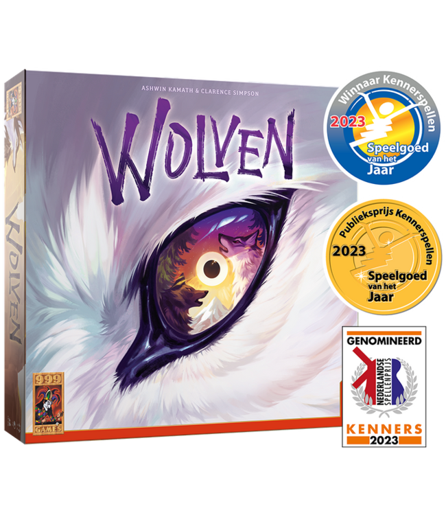 Wolven (NL) - Bordspel