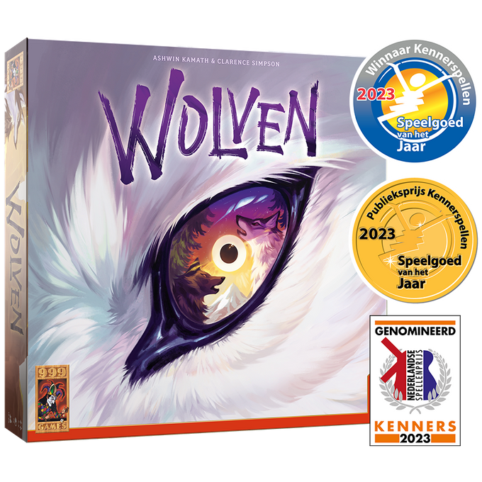 999 Games Wolven (NL)