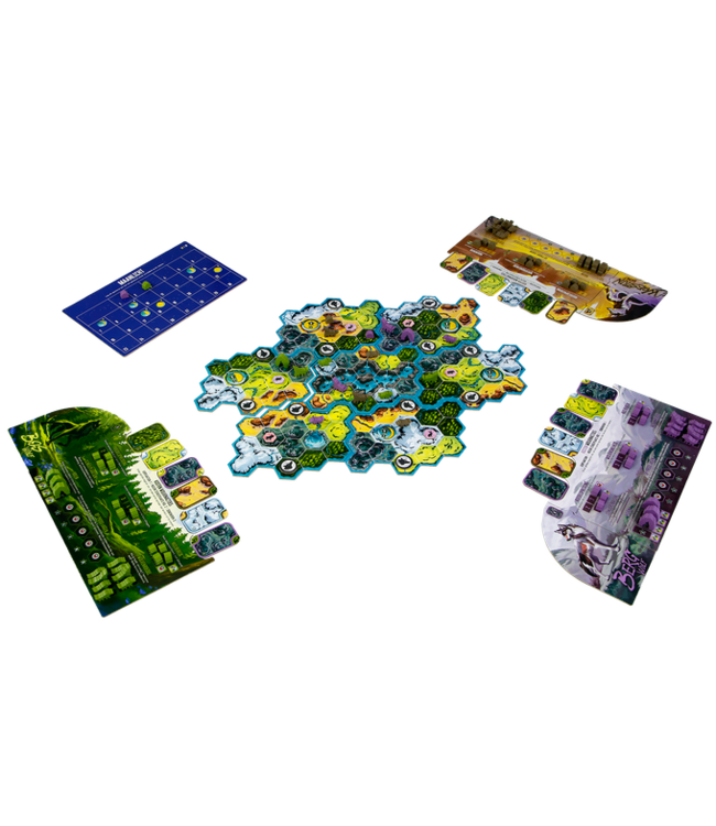 Wolven (NL) - Bordspel