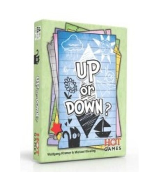 Up or Down? - Kaartspel