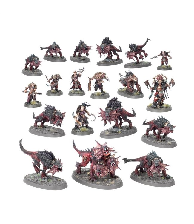 Age of Sigmar - Blades of Khorne: Fangs of the Blood God