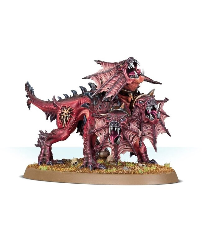 Age of Sigmar - Blades of Khorne: Fangs of the Blood God