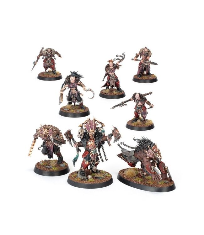 Age of Sigmar - Blades of Khorne: Fangs of the Blood God