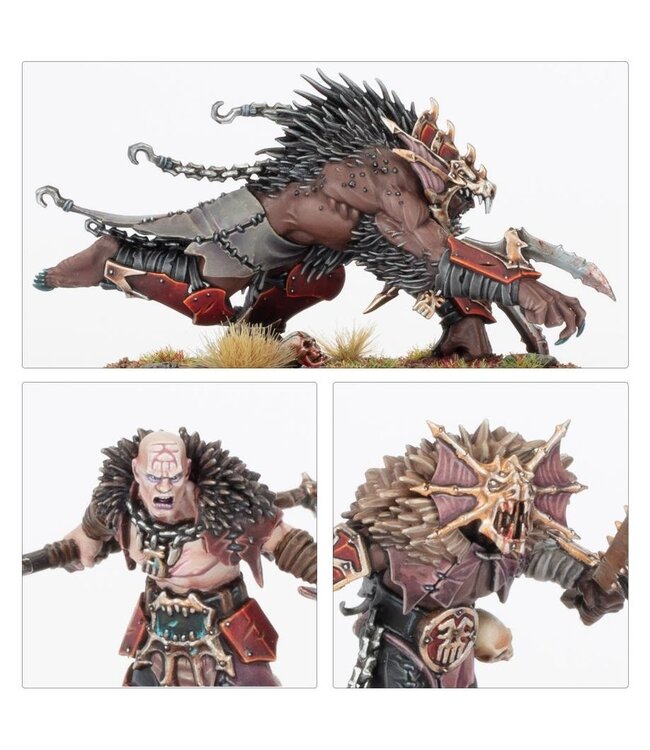 Age of Sigmar - Blades of Khorne: Fangs of the Blood God