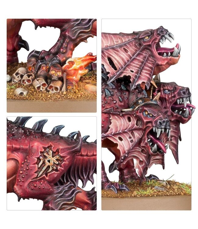 Age of Sigmar - Blades of Khorne: Fangs of the Blood God