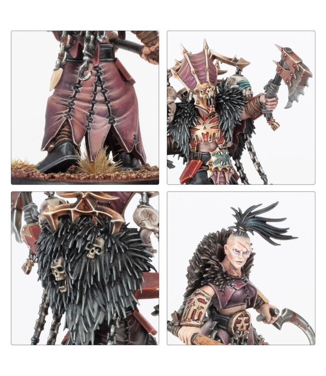 Age of Sigmar - Blades of Khorne: Fangs of the Blood God