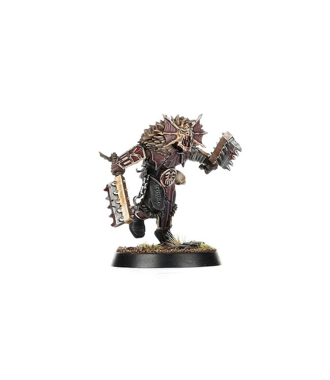 Age of Sigmar - Blades of Khorne: Fangs of the Blood God