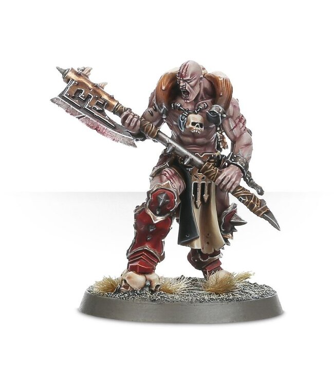 Age of Sigmar - Blades of Khorne: The Red Revelation