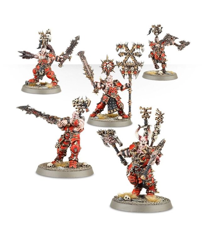 Age of Sigmar - Blades of Khorne: The Red Revelation