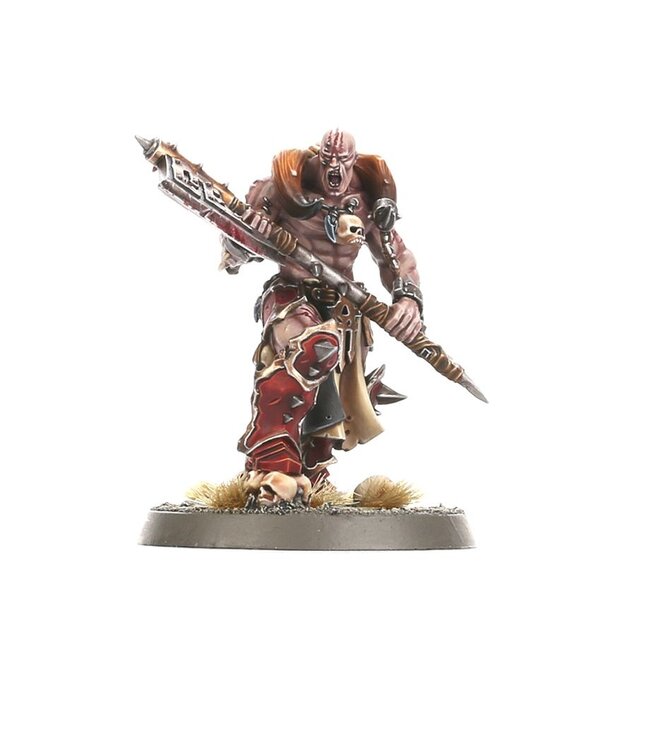 Age of Sigmar - Blades of Khorne: The Red Revelation