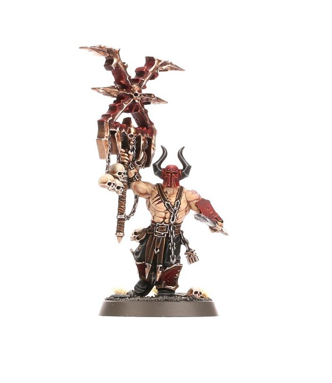 Age of Sigmar - Blades of Khorne: The Red Revelation