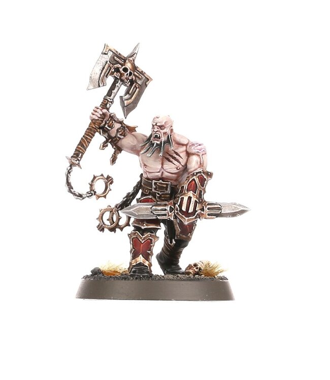 Age of Sigmar - Blades of Khorne: The Red Revelation