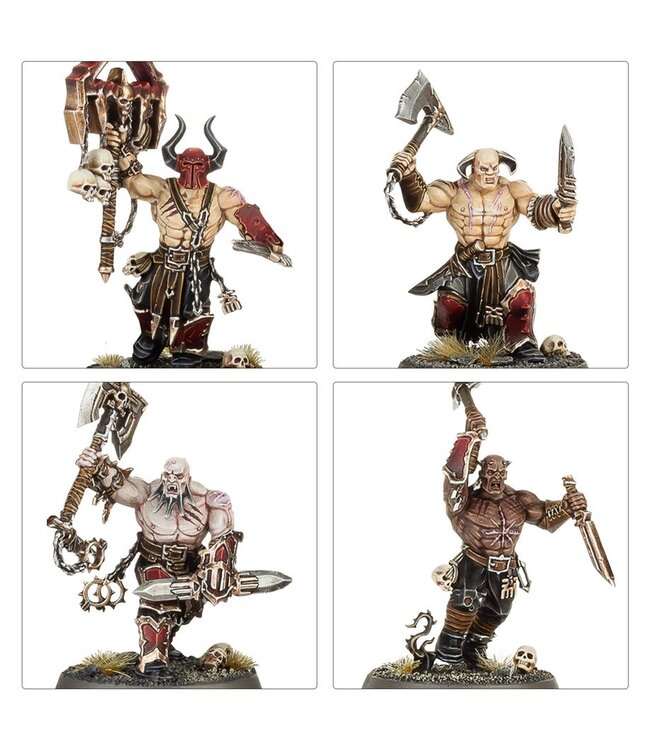 Age of Sigmar - Blades of Khorne: The Red Revelation