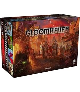 Cephalofair Gloomhaven 2nd Edition