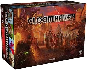 Cephalofair Gloomhaven 2nd Edition