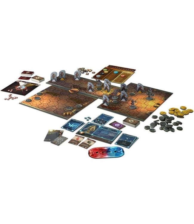 Gloomhaven 2nd Edition - Bordspel