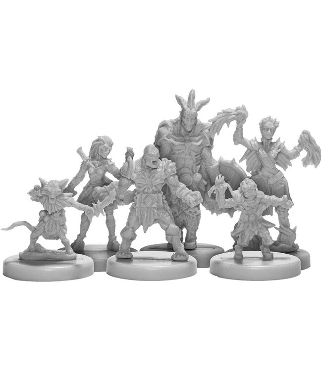 Gloomhaven 2nd Edition - Board game