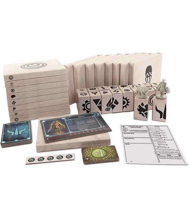 Gloomhaven 2nd Edition - Bordspel