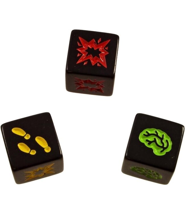 Zombie Dice - Dobbelspel