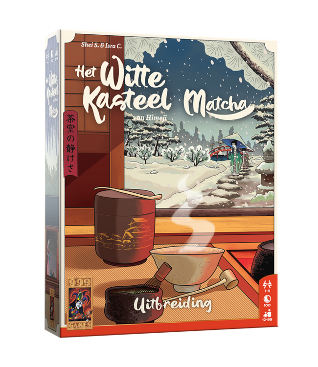 999 Games Het Witte Kasteel: Matcha (NL)