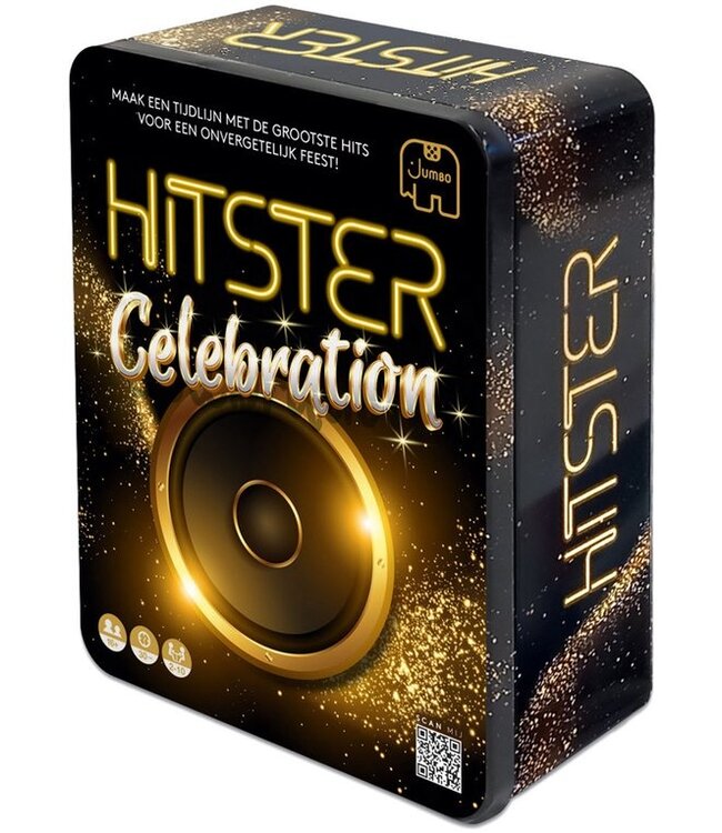 Hitster Celebration - Board game