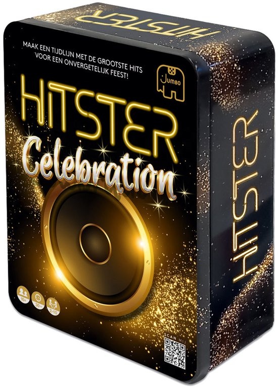 Jumbo Hitster Celebration
