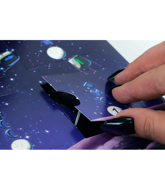 EXIT Adventskalender: De Intergalactische Race (NL) - Escape Room