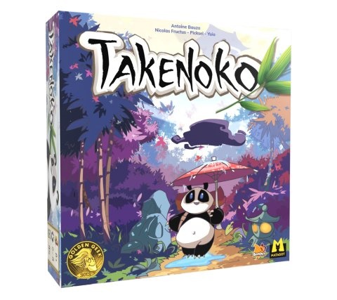 Matagot Takenoko (New Eco Edition) (ENG)