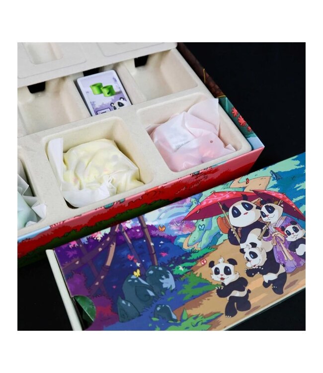 Takenoko (New Eco Edition) (ENG) - Brettspiel