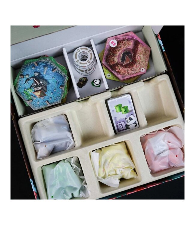 Takenoko (New Eco Edition) (ENG) - Brettspiel